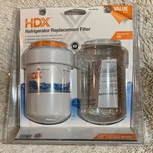 HDX Refrigerator Replacement Filter (*GE Model MWF)